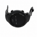Vintage Suunto Core All Black Outdoor Digital Watch - Battery Required