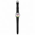 Vintage AIDS Walk Los Angeles Commemorative Quartz Wristwatch - Battery Required