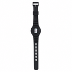 Vintage Sport 500 Black Digital Diver-Style Watch - Battery Required