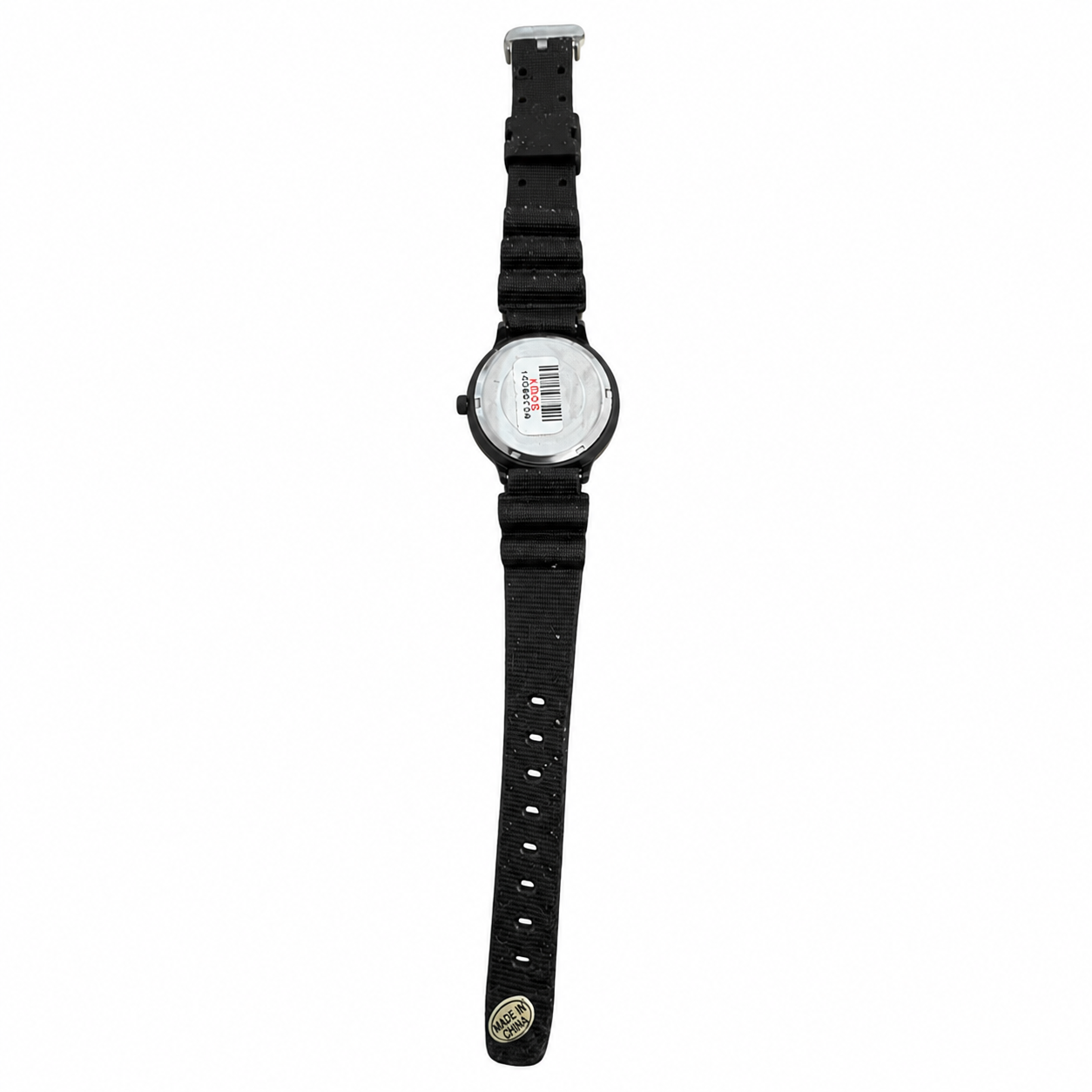 Vintage Naina Specialty Quartz 100M Sport Watch Naina - Battery Required