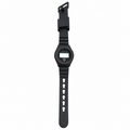 Vintage Sport 500 Black Digital Diver-Style Watch - Battery Required