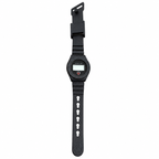 Vintage Sport 500 Black Digital Diver-Style Watch - Battery Required