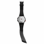 Vintage Timex Ironman T5J631 Shock Solar 50-Lap Black & Red - Battery Required