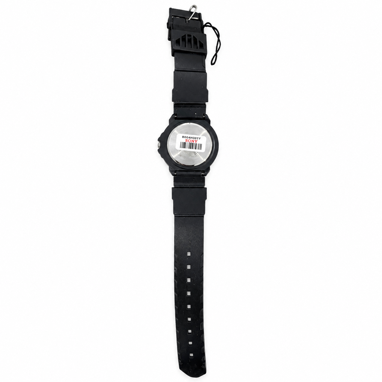 Vintage G-ROCK Black & Red 150M Quartz Sports Wristwatch - Battery Required