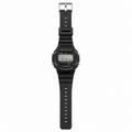 Vintage X-SHOCK 7-Melody Chrono Black Digital Sports Watch - Battery Required