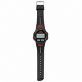 Vintage Timex Ironman T5J631 Shock Solar 50-Lap Black & Red - Battery Required