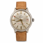 Lourin Perrard Super Automatic 25 Jewels Date Watch - Requires Winding