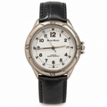 Hugo Maxx White Dial Date Japan Quartz Water-Resistant Watch - Requires a Battery