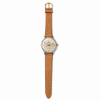 Lourin Perrard Super Automatic 25 Jewels Date Watch - Requires Winding