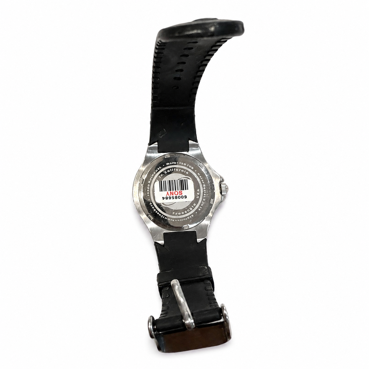 Freestyle Hammerhead 150/108 330FT Date Quartz Sport Watch - Requires a Battery