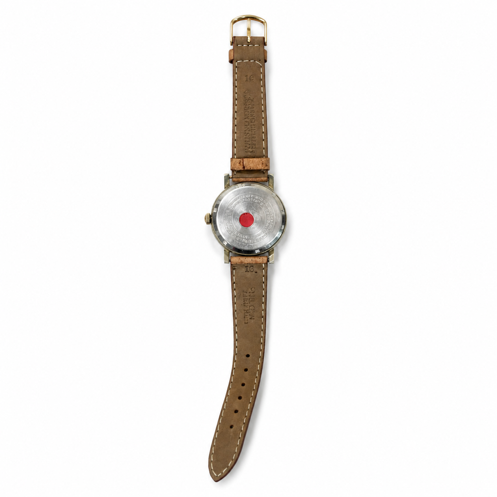 Lourin Perrard Super Automatic 25 Jewels Date Watch - Requires Winding