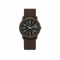 Timex Vintage Military Field 24-Hour Dial Quartz Watch - Requires a Battery