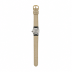 Jessica Roman Numeral Tennis Racket Pattern Quartz Watch - Requires a Battery