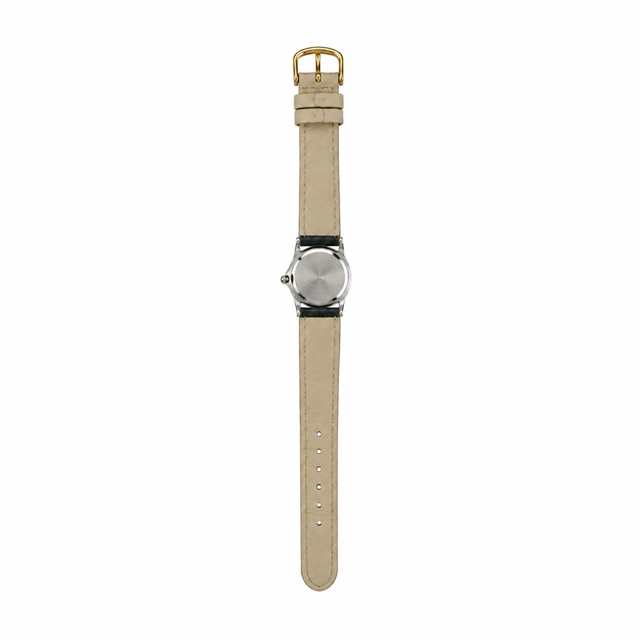 Jessica Roman Numeral Tennis Racket Pattern Quartz Watch - Requires a Battery