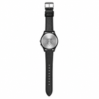Lorus Black Dial 50M Quartz Date Watch