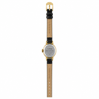 Timex Classic Gold-Tone Ladies Quartz Watch