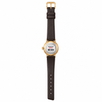 Vendome Classic Gold-Tone Quartz Watch