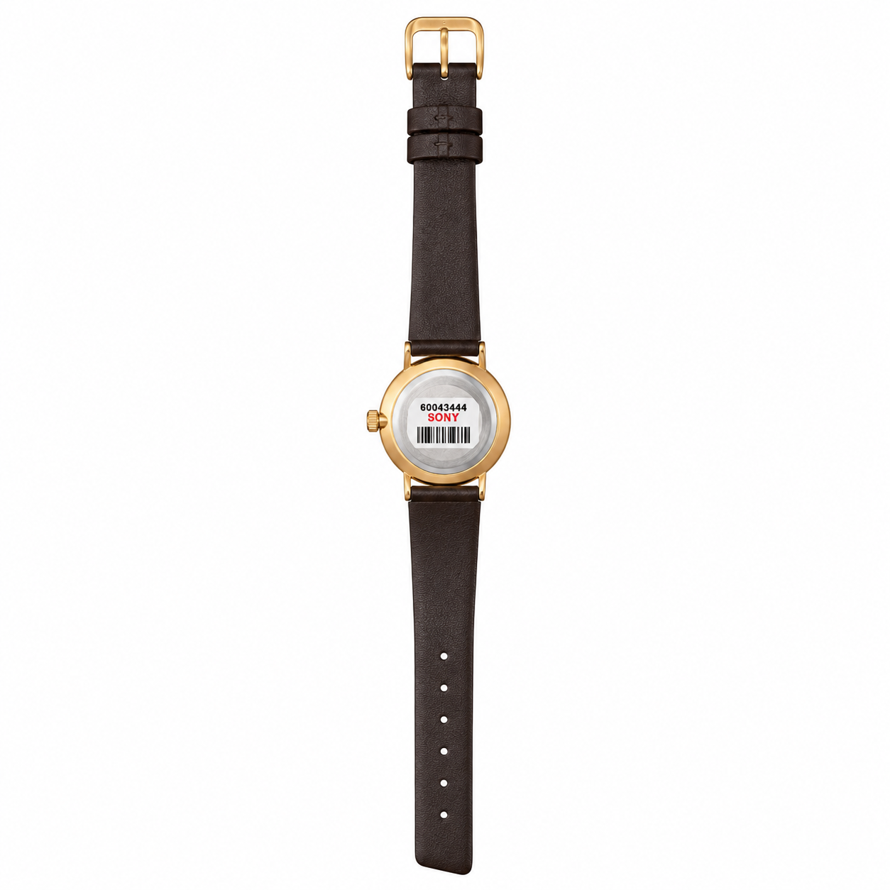 Vendome Classic Gold-Tone Quartz Watch