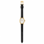 Timex Classic Gold-Tone Ladies Quartz Watch