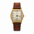 Vintage Buren Service Small Seconds Mechanical Watch - Requires Winding
