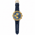 NETEC Quartz Chronograph Style Blue Dial Watch - Requires a Battery