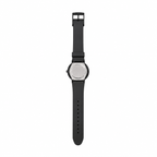 Timex White Dial Black Resin Strap Quartz Watch - Requires a Battery