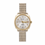 Vintage K-Time De Luxe Date Mechanical Watch - Requires Winding