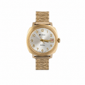 Vintage K-Time De Luxe Date Mechanical Watch - Requires Winding