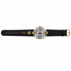 NETEC Quartz Chronograph Style Blue Dial Watch - Requires a Battery