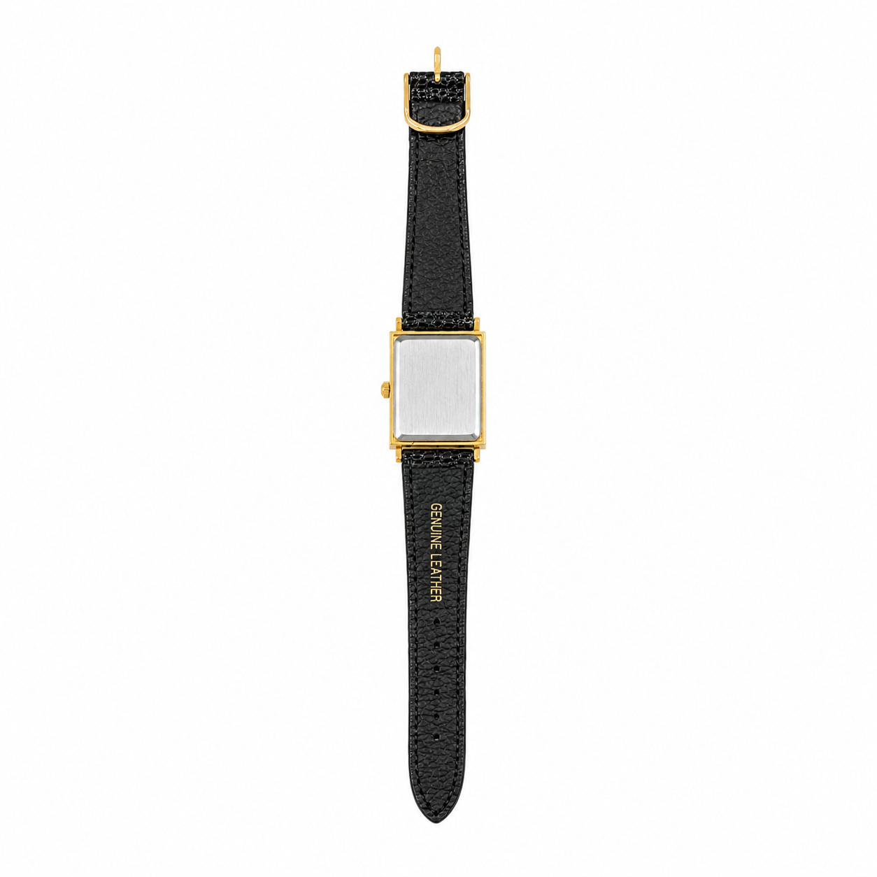 Vintage Tali Beverly Hills Gold-Tone Roman Numeral Quartz Watch - Requires a Battery