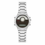 Pelex Date Alarm Chronograph Multifunction Watch - Requires a Battery