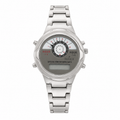 Pelex Date Alarm Chronograph Multifunction Watch - Requires a Battery