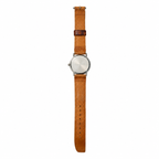 Retro Small Seconds Japan Movement Watch - Requires a Battery
