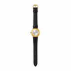 Minimalist Black Dial Japan Quartz Watch - Requires a Battery