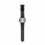 Citz C-Rock 150M Diver-Style Quartz Watch Blue Bezel - Requires a Battery
