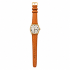Gaven Swiss Made Tonneau Roman Numeral Small Seconds Watch - Requires Winding