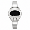 Vintage Pulsar Spoon Stainless Steel Digital Quartz Watch - Requires a Battery