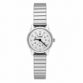 LS&S Tactile Braille-Style Mechanical Watch Raised Markers - Requires Winding
