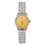 Vintage Elgin Shockmaster Small Seconds Mechanical Watch - Requires Winding
