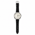 Winfield Day-Date Silver Dial Quartz Watch - Requires a Battery