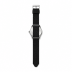 Q&Q Quartz Diver-Style Black Dial Watch - Requires a Battery