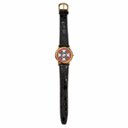 Vintage Image Watches California Geometric Graphic Quartz Watch - Requires a Battery