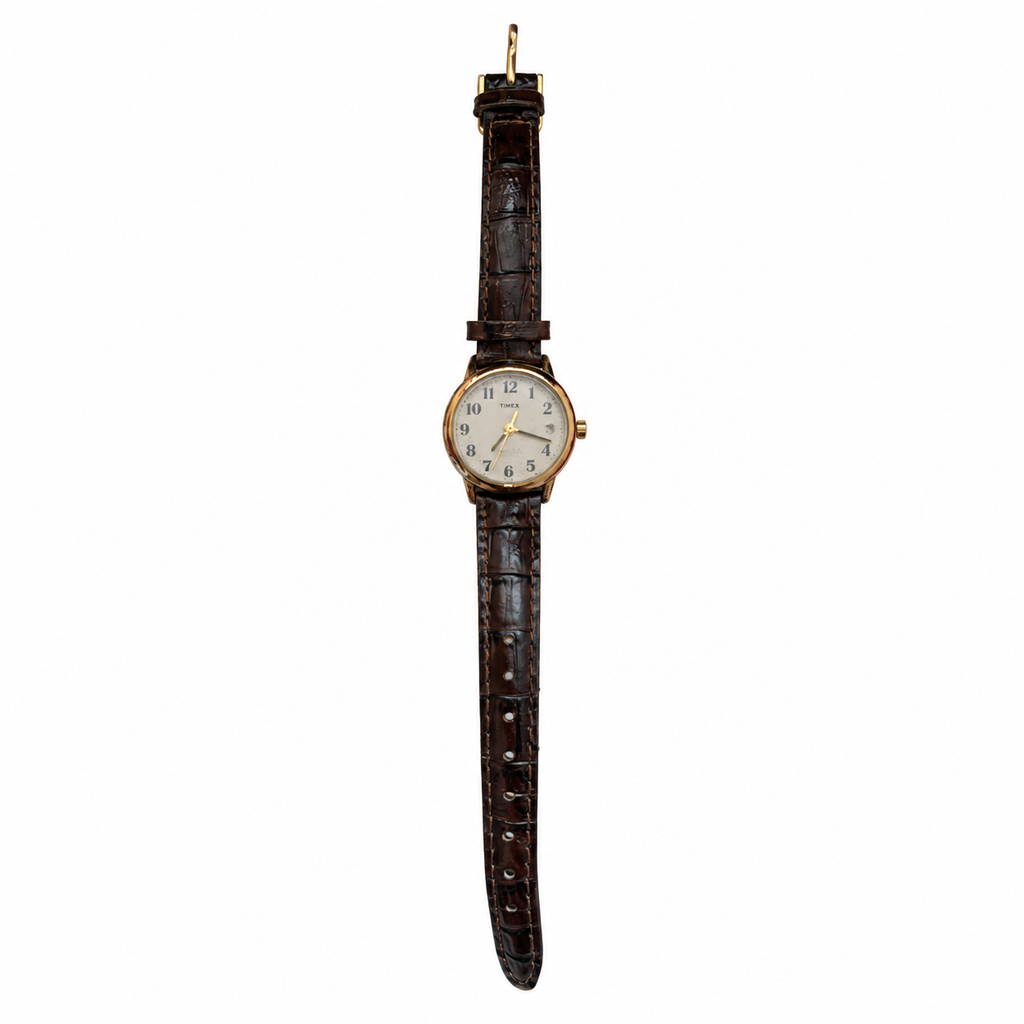 Vintage Timex Indiglo WR 30M Date Watch - Requires a Battery
