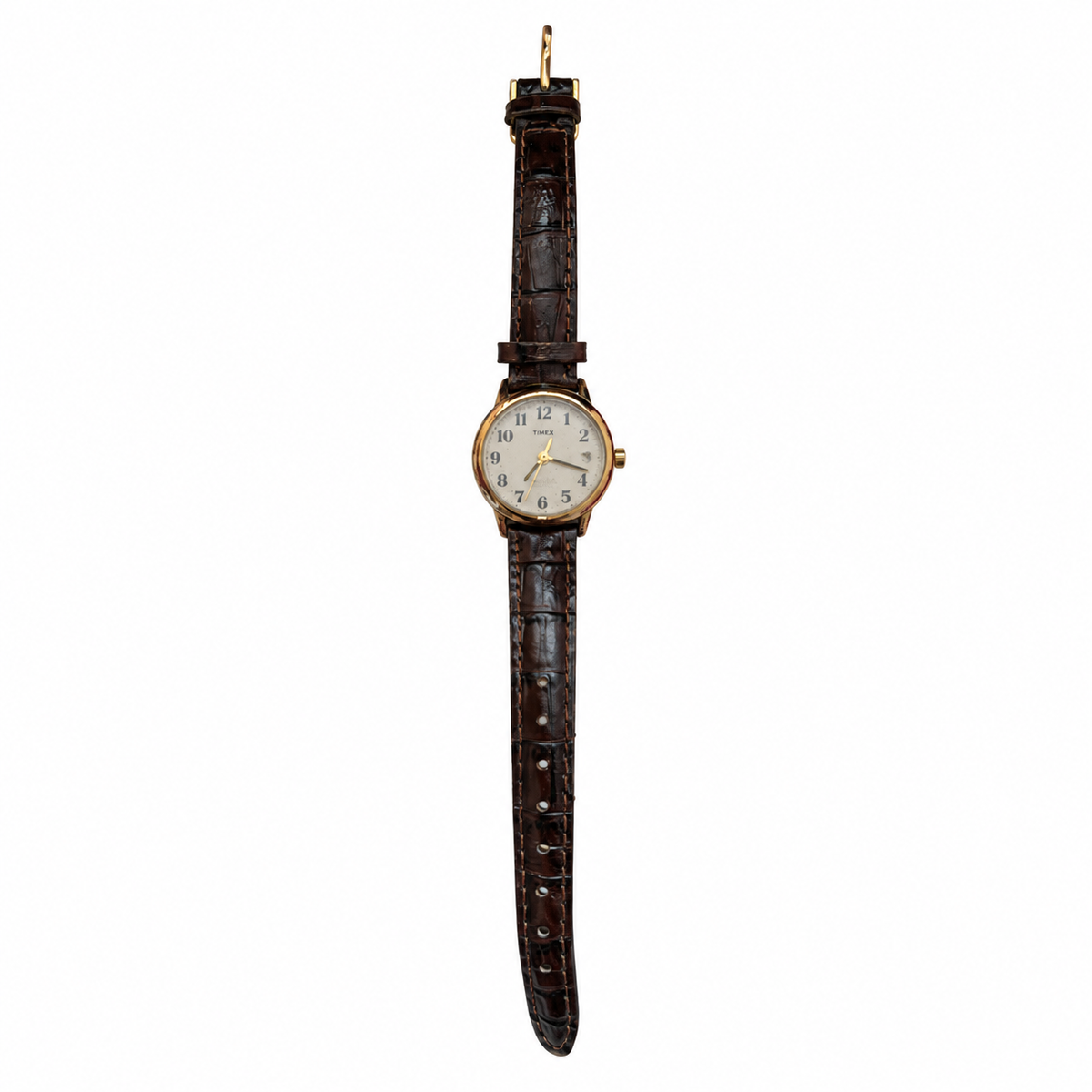 Vintage Timex Indiglo WR 30M Date Watch - Requires a Battery