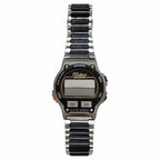 Vintage Timex Ironman Triathlon 8-Lap Digital Watch - Requires a Battery