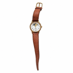 Vintage Di Lorenzo Moon Phase Date Watch - Requires a Battery
