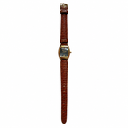 Vintage Caravelle by Bulova Black Dial Mechanical Watch - Requires Winding