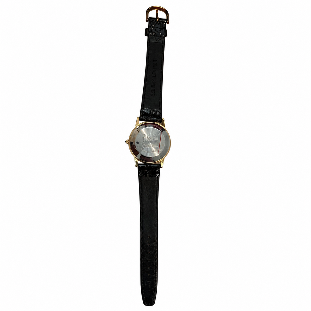 Vintage Image Watches California Geometric Graphic Quartz Watch - Requires a Battery