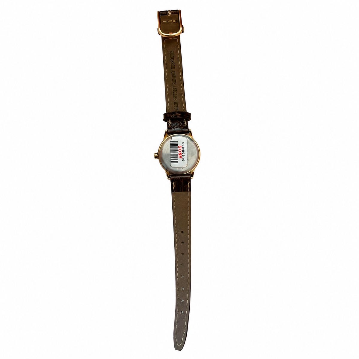 Vintage Timex Indiglo WR 30M Date Watch - Requires a Battery