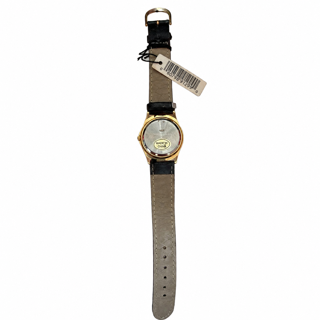 Vintage Edward Lynn Toucan Character Dial Quartz Watch - Requires a Battery
